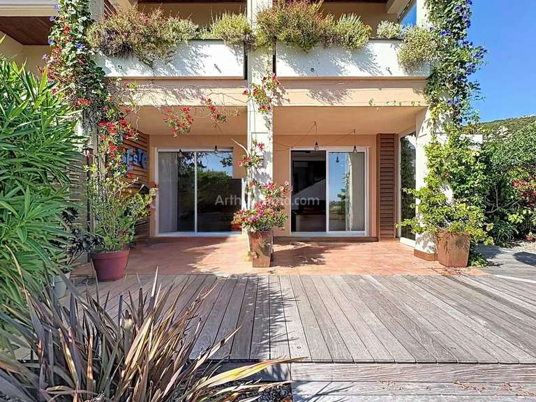 Maison avec Vue sur mer Calvi - 2 chambres - 68m²