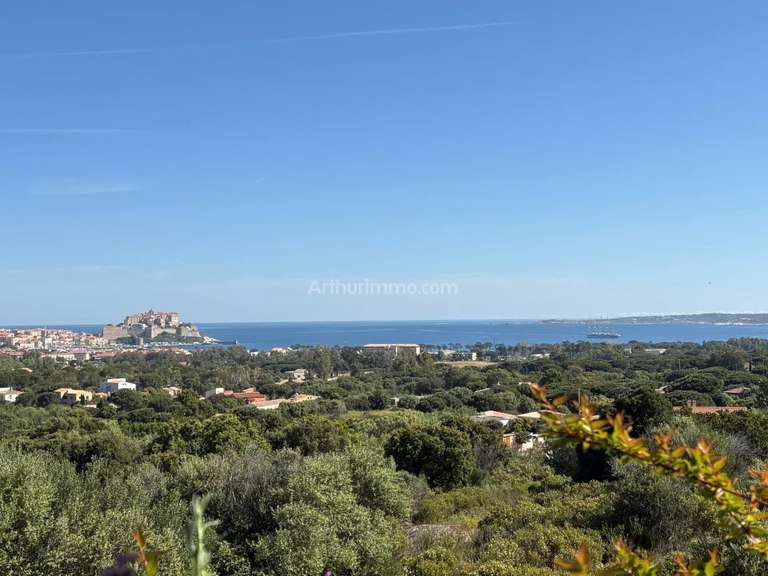 Maison avec Vue sur mer Calvi - 2 chambres - 68m²