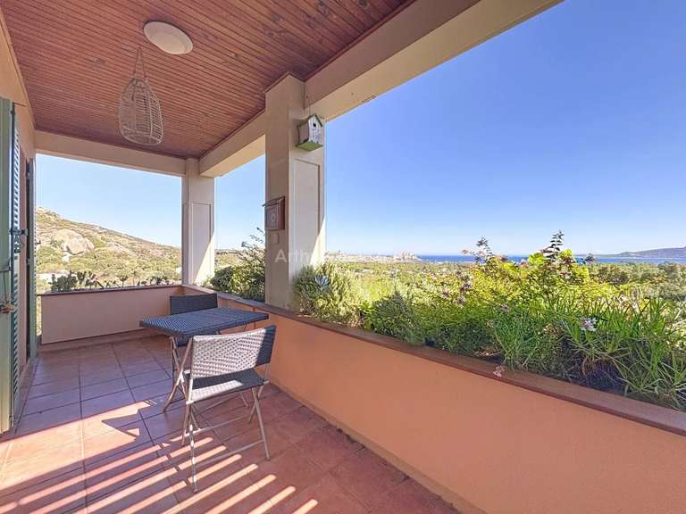 Maison avec Vue sur mer Calvi - 2 chambres - 68m²