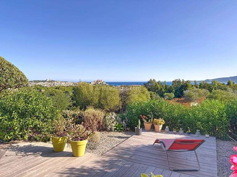 Maison avec Vue sur mer Calvi - 2 chambres - 68m²