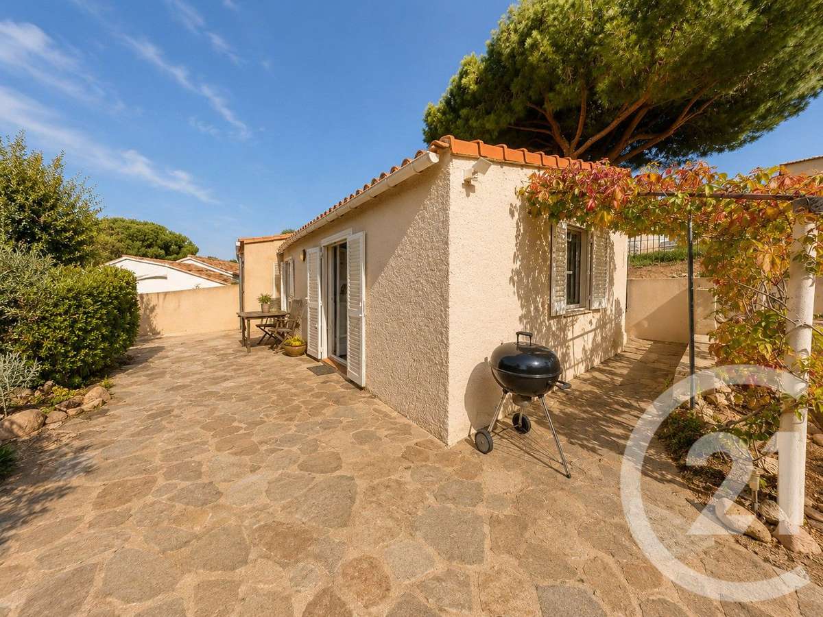 Maison Calvi
