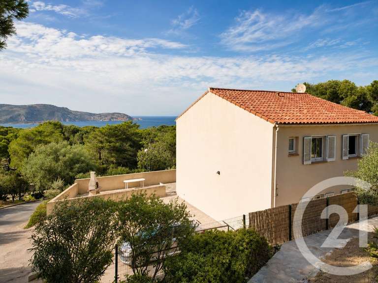Maison avec Vue sur mer Calvi - 6 chambres - 202m²