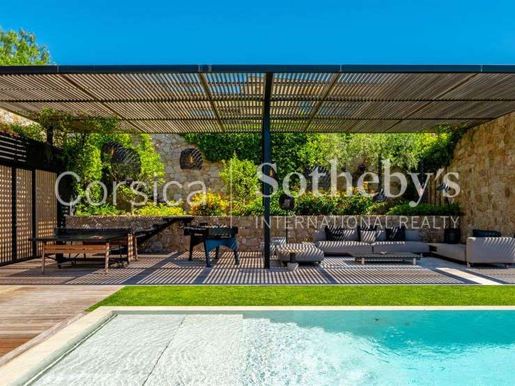Maison Calvi - 7 chambres - 400m²