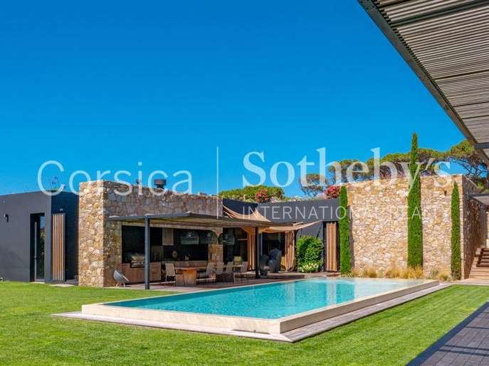 Maison Calvi - 7 chambres - 400m²