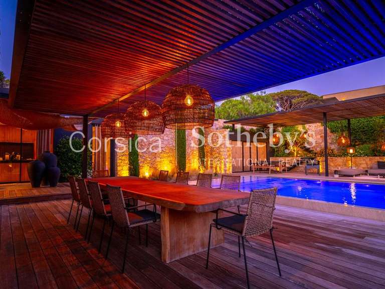 Maison Calvi - 7 chambres - 400m²