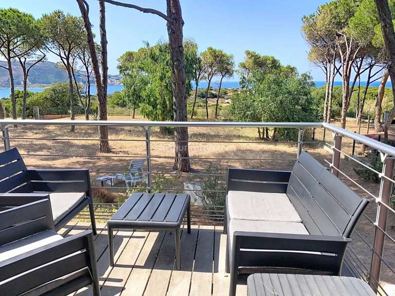 Maison avec Vue sur mer Calvi - 3 chambres - 90m²