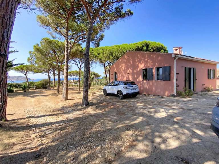 Maison avec Vue sur mer Calvi - 3 chambres - 90m²