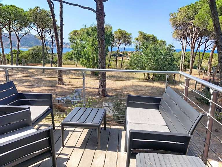 Maison avec Vue sur mer Calvi - 3 chambres - 90m²