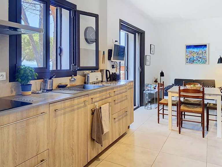 Maison avec Vue sur mer Calvi - 3 chambres - 90m²