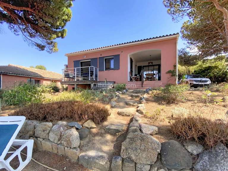 Maison avec Vue sur mer Calvi - 3 chambres - 90m²