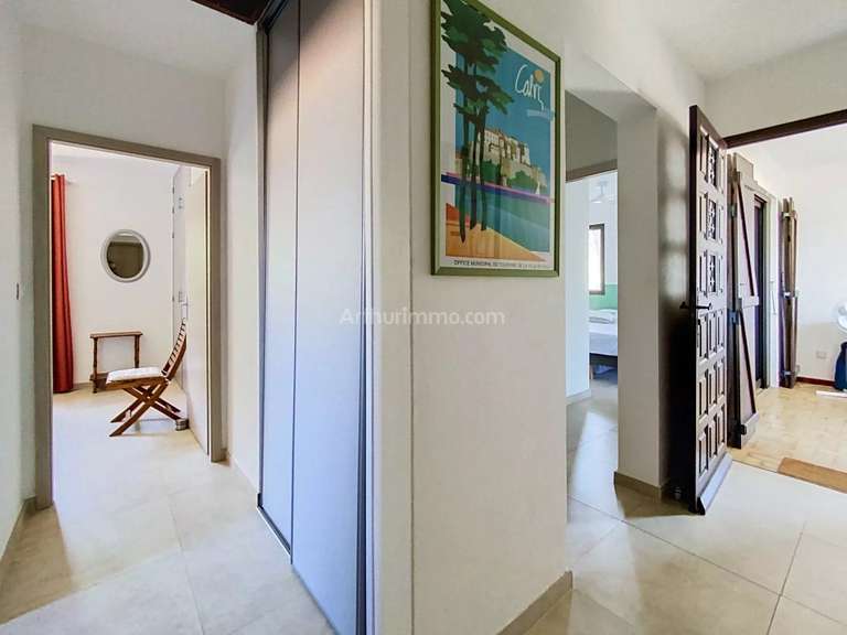 Maison avec Vue sur mer Calvi - 3 chambres - 90m²