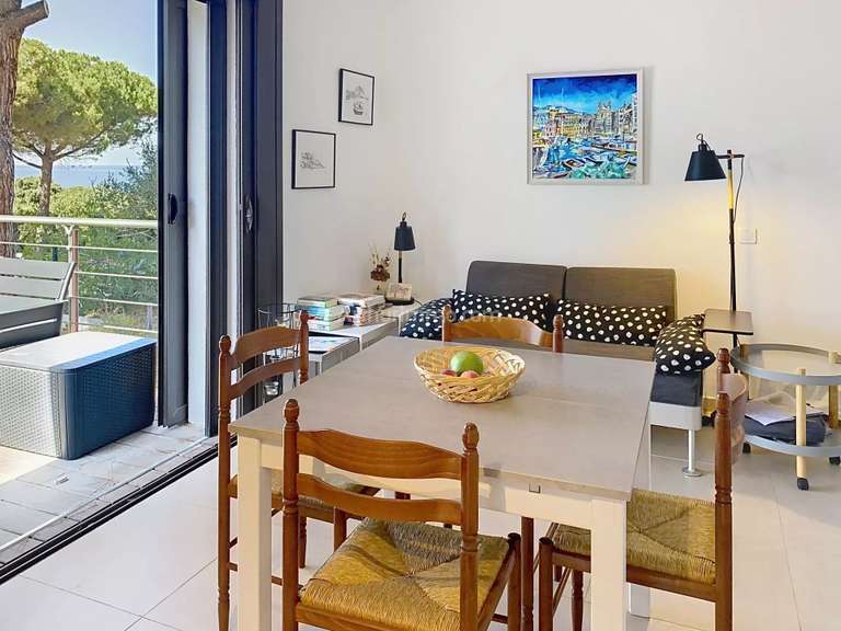 Maison avec Vue sur mer Calvi - 3 chambres - 90m²