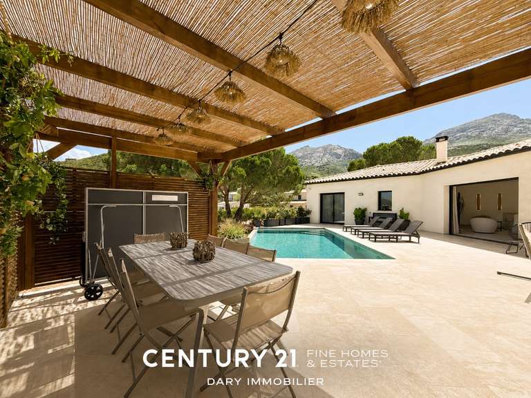 Maison Calvi - 4 chambres - 183m²