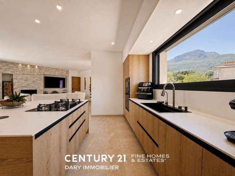 Maison Calvi - 4 chambres - 183m²
