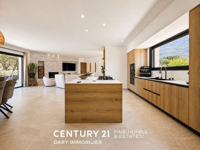 Maison Calvi - 4 chambres - 183m²