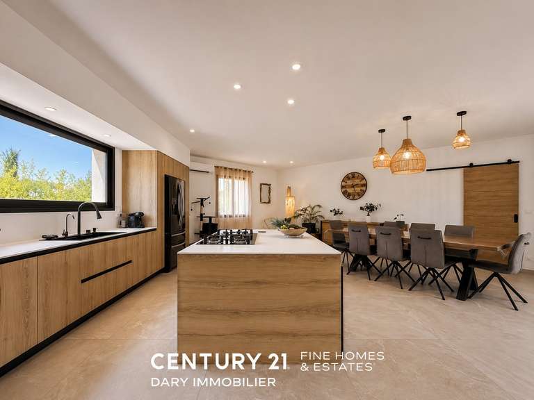 Maison Calvi - 4 chambres - 183m²