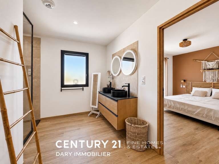 Maison Calvi - 4 chambres - 183m²