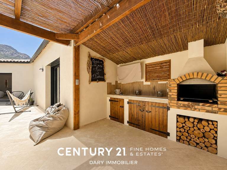 Maison Calvi - 4 chambres - 183m²