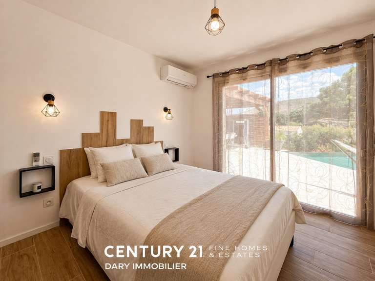 Maison Calvi - 4 chambres - 183m²