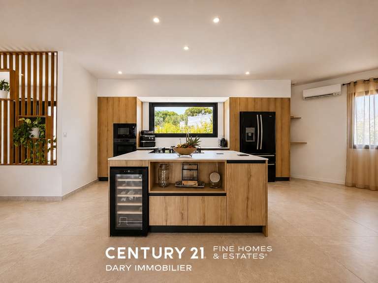 Maison Calvi - 4 chambres - 183m²