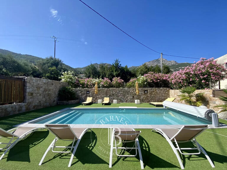 Vente Villa Calvi - 4 chambres