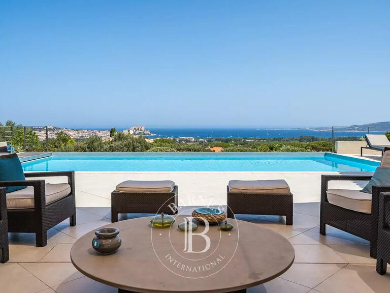 Vente Villa avec Vue mer Calvi - 5 chambres