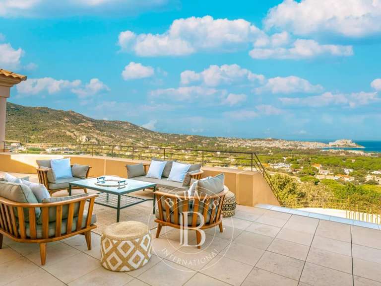Villa with Sea view Calvi - 5 bedrooms - 300m²
