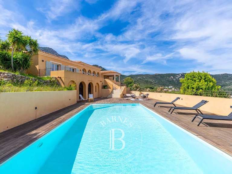 Villa with Sea view Calvi - 5 bedrooms - 300m²