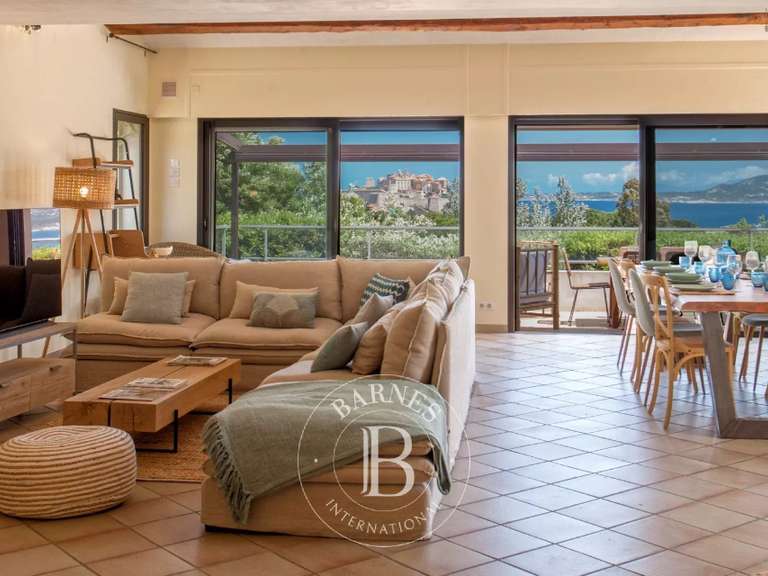 Villa with Sea view Calvi - 4 bedrooms - 225m²