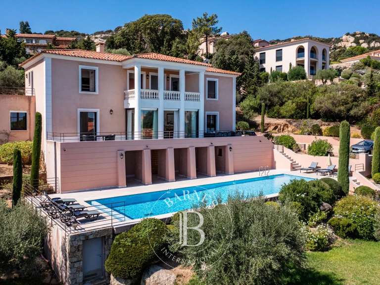 Villa with Sea view Calvi - 4 bedrooms - 247m²