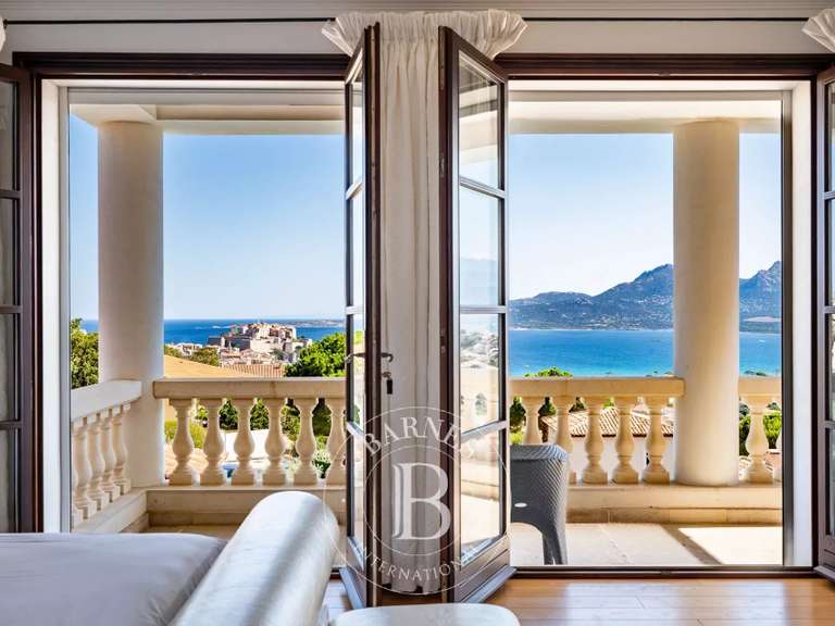 Villa with Sea view Calvi - 4 bedrooms - 247m²
