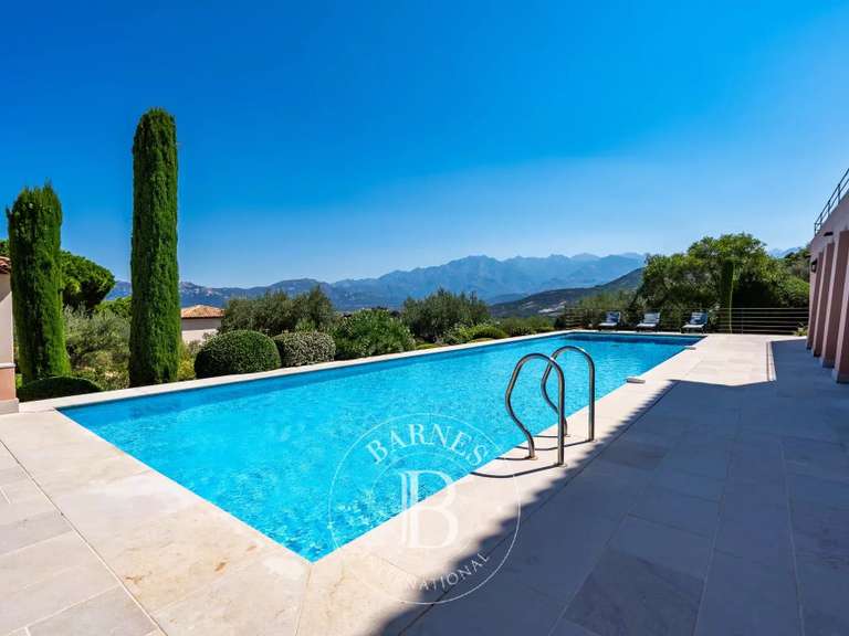Villa with Sea view Calvi - 4 bedrooms - 247m²