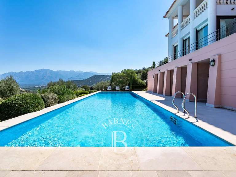 Villa with Sea view Calvi - 4 bedrooms - 247m²