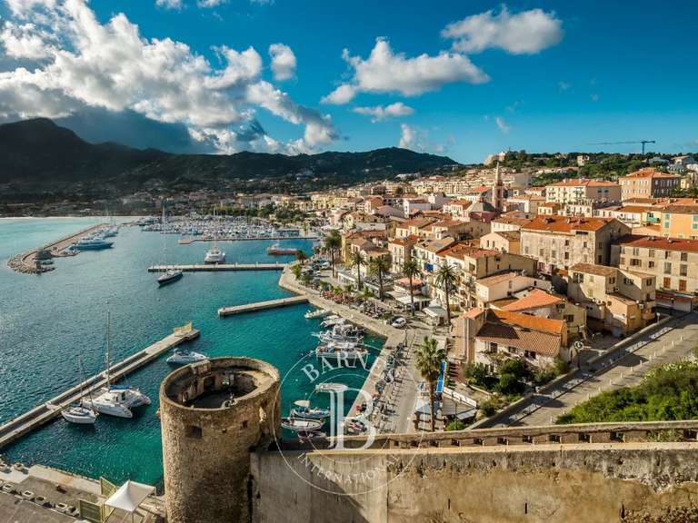 Villa Calvi - 5 chambres - 260m²