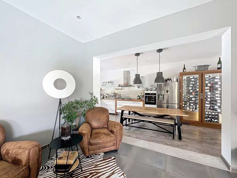 Villa Calvi - 4 chambres - 165m²