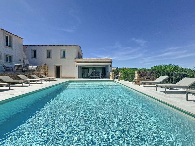 Villa avec Vue sur mer Calvi - 5 chambres