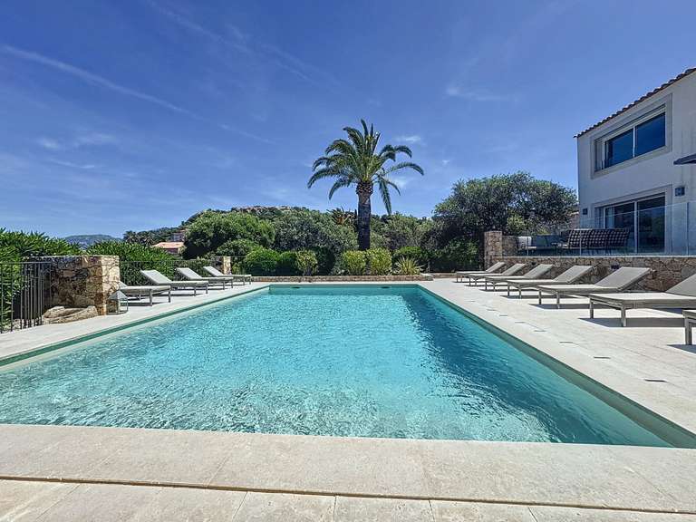 Villa avec Vue sur mer Calvi - 5 chambres