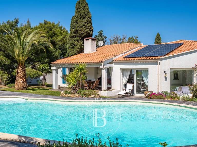 Villa Calvi - 4 chambres - 183m²