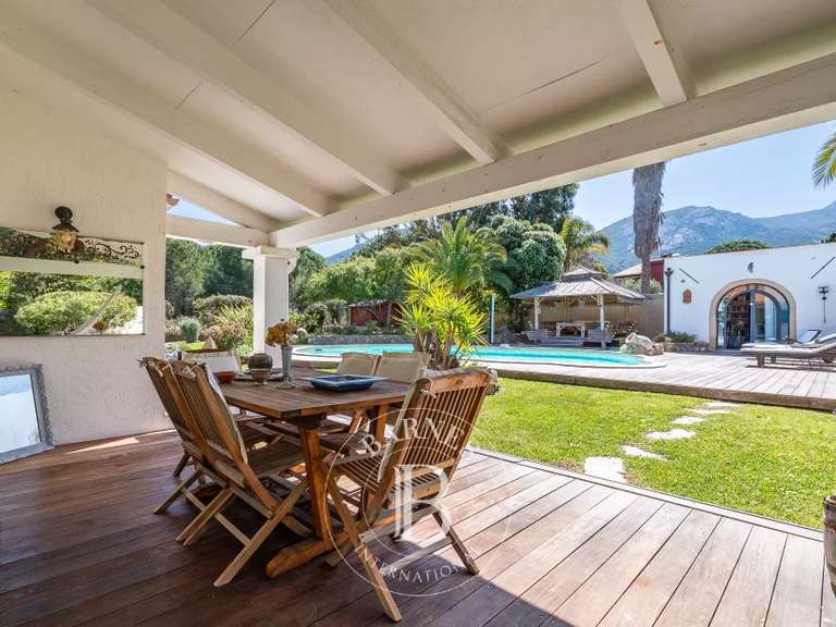 Villa Calvi - 4 chambres - 183m²