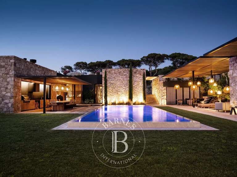 Villa Calvi - 8 chambres - 470m²