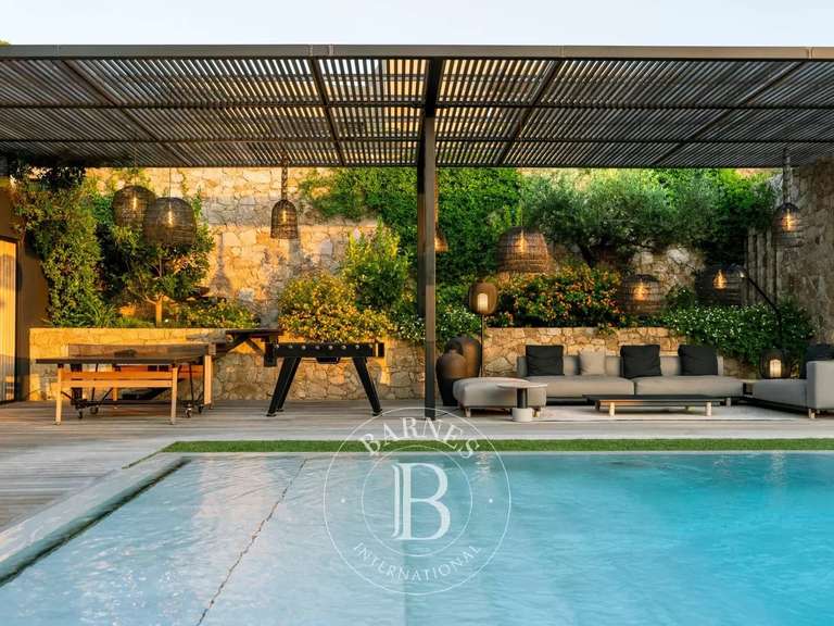 Villa Calvi - 8 chambres - 470m²