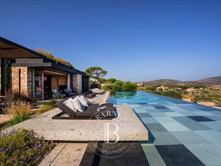 Villa Calvi - 8 chambres - 470m²