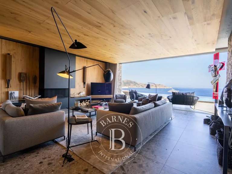 Villa Calvi - 8 chambres - 470m²