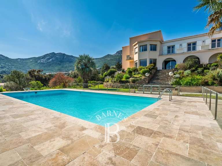 Villa avec Vue sur mer Calvi - 6 chambres - 317m²