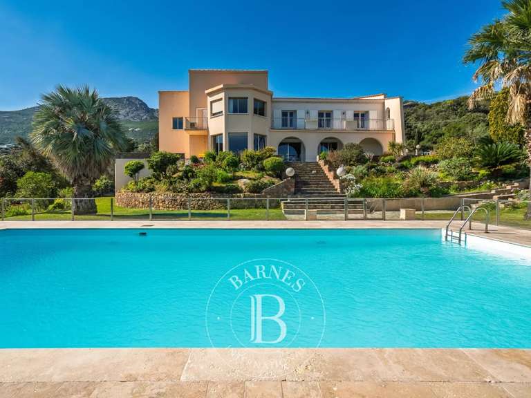 Villa avec Vue sur mer Calvi - 6 chambres - 317m²