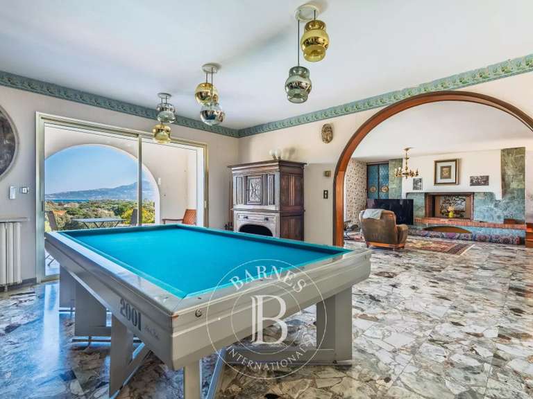 Villa avec Vue sur mer Calvi - 6 chambres - 317m²
