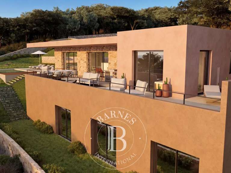 Villa Calvi - 4 chambres - 192m²