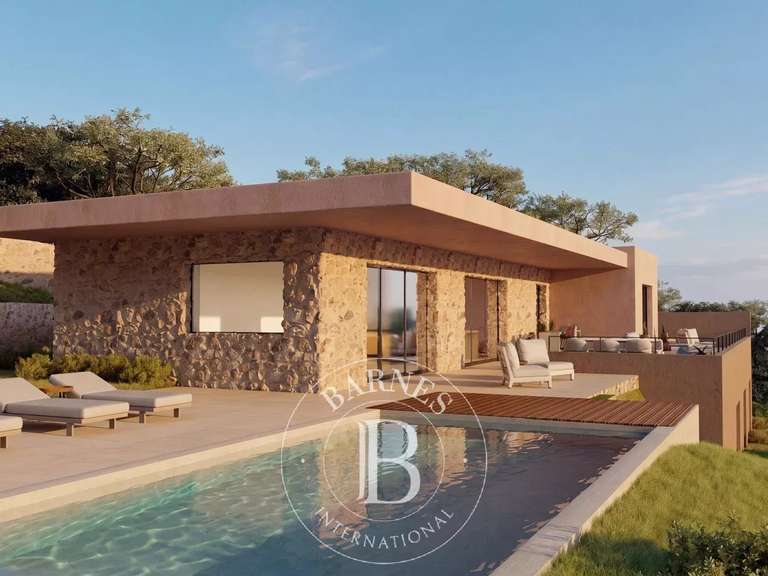 Villa Calvi - 4 chambres - 192m²