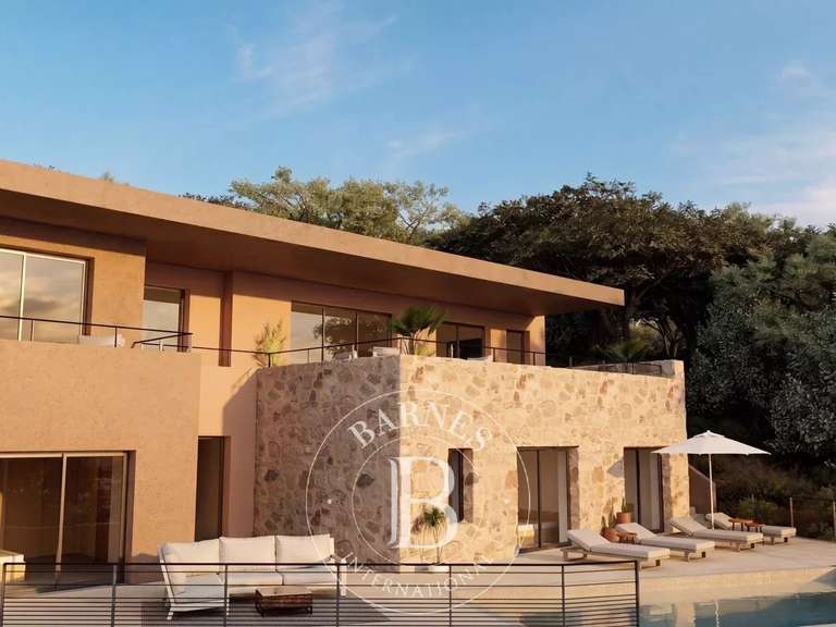 Villa Calvi - 4 chambres - 198m²