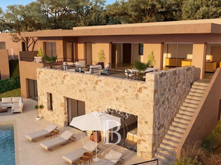 Villa Calvi - 4 chambres - 198m²